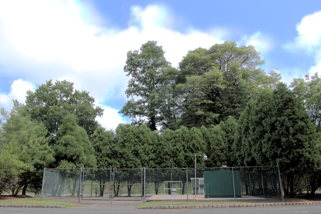 Deepwood Pumping Station